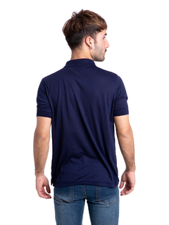 3430E - Chomba Talle Especial Jersey Importada Manga Corta - wintertex