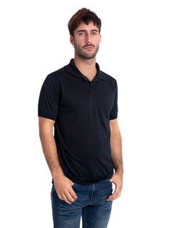 3430E - Chomba Talle Especial Jersey Importada Manga Corta