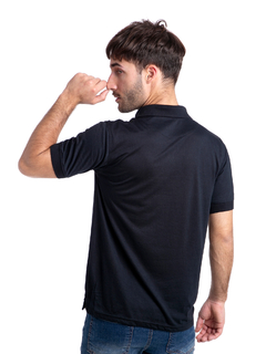 3430E - Chomba Talle Especial Jersey Importada Manga Corta - comprar online