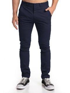3597 - Pantalón corte Chino Gabardina Importado - tienda online