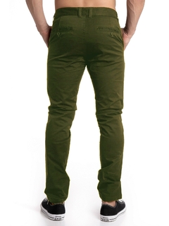 3597 - Pantalón corte Chino Gabardina Importado - wintertex