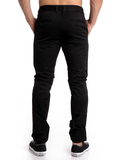 3597 - Pantalón corte Chino Gabardina Importado - comprar online
