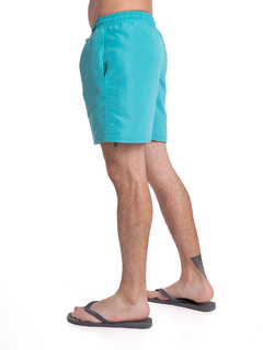 330 - Short de baño Microfibra Con Suspensor - comprar online