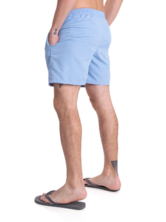 370 - Talle 1 (XS) - Short de Baño Microfibra