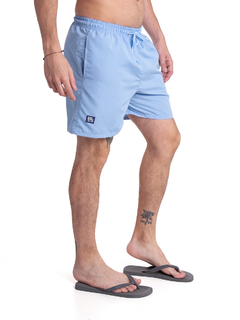 330 - Short de baño Microfibra Con Suspensor - comprar online