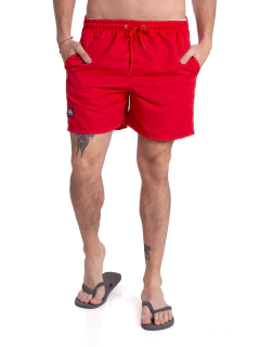 330 - Short de baño Microfibra Con Suspensor - comprar online