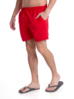 330 - Short de baño Microfibra Con Suspensor - comprar online