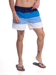 3704 - Short de baño Rayado Importado en internet