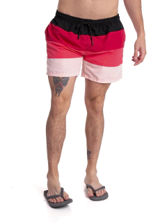 Imagen de 3704 - Short de baño Rayado Importado