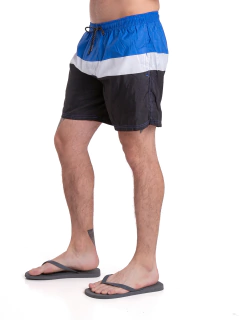 3733 - Short de baño Rayado Importado en internet