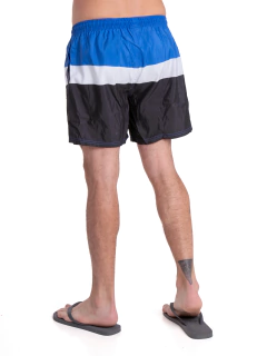 3733 - Short de baño Rayado Importado - comprar online