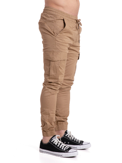 3796 - Pantalón Cargo Gabardina Importado en internet