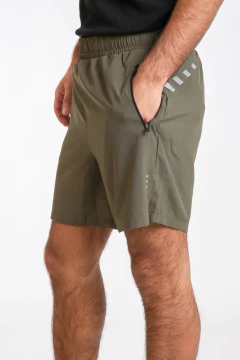 Imagen de 3864 - Short Deportivo con Calza, Importado