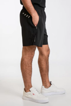 3864 - Short Deportivo con Calza, Importado - wintertex