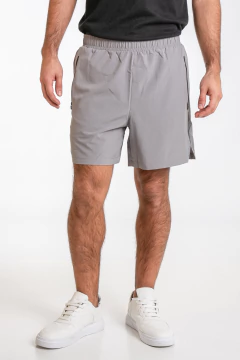 3864 - Short Deportivo con Calza, Importado en internet