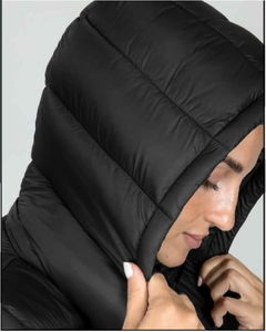 4385 - Campera Importada con Capucha - comprar online
