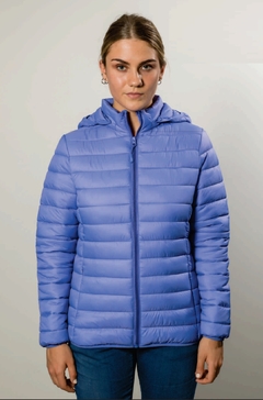 Imagen de 4380 - Campera Matelase Dama Importada