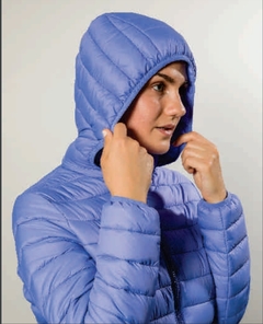 4380 - Campera Matelase Dama Importada
