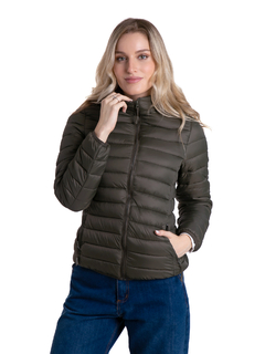 Imagen de 4380 - Campera Matelase Dama Importada