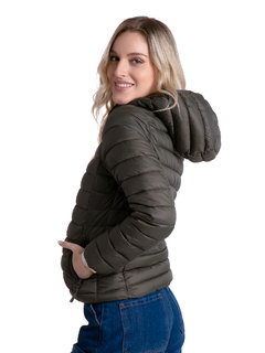 4380 - Campera Matelase Dama Importada - comprar online