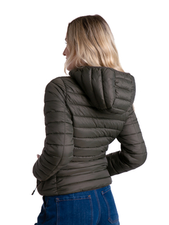 4380 - Campera Matelase Dama Importada