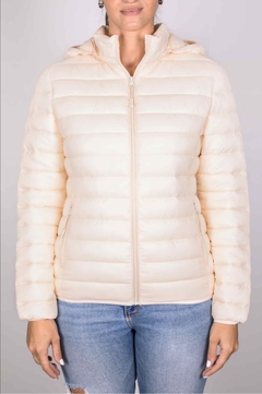 4380 - Campera Matelase Dama Importada - wintertex