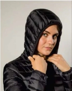 4380 - Campera Matelase Dama Importada - wintertex