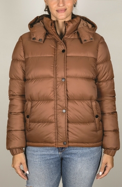 4385 - Campera Importada con Capucha - wintertex