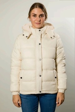 4385 - Campera Importada con Capucha - tienda online