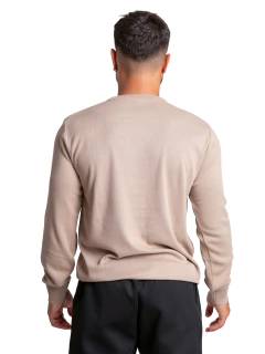 Imagen de 4400 - Sweater Importado de Acrílico Liso Cuello Redondo