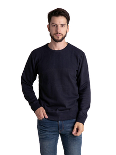 4407 - Sweater Tramado Importado de Acrílico Cuello Redondo - wintertex