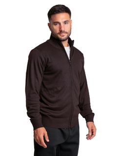 4435 - Sweater Importado de Acrílico con Cierre en internet