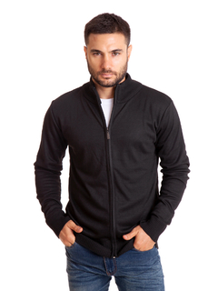 4435 - Sweater Importado de Acrílico con Cierre - comprar online