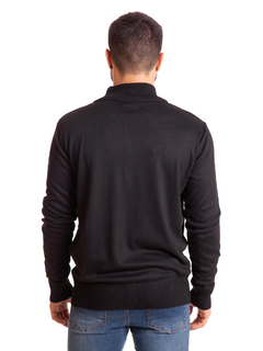 4435 - Sweater Importado de Acrílico con Cierre - wintertex