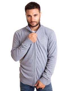 4435 - Sweater Importado de Acrílico con Cierre en internet