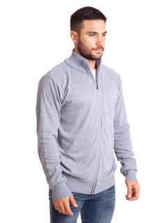 4435 - Sweater Importado de Acrílico con Cierre - wintertex