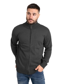 4435 - Sweater Importado de Acrílico con Cierre