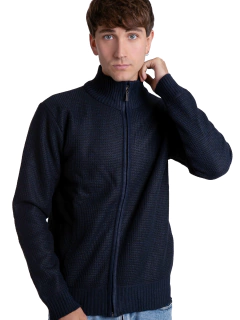 4439 - Sweater Frisado Importado de Acrílico con Cierre - wintertex