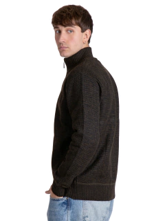 Imagen de 4439 - Sweater Frisado Importado de Acrílico con Cierre