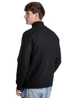 4439 - Sweater Frisado Importado de Acrílico con Cierre - wintertex