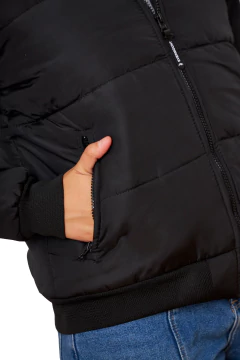 Imagen de 445 - Campera de Abrigo con Capucha