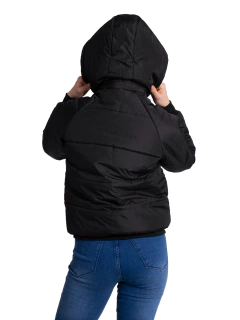 445 - Campera de Abrigo con Capucha - comprar online