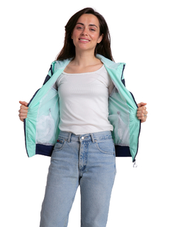 448 - Campera Liviana con Tejido en internet