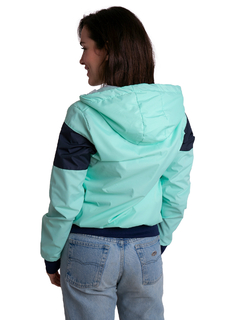 448 - Campera Liviana con Tejido - comprar online