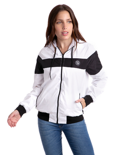 448 - Campera Liviana con Tejido - tienda online