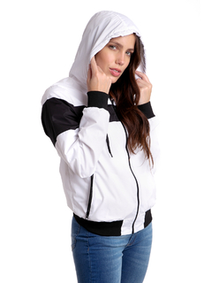 Imagen de 448 - Campera Liviana con Tejido
