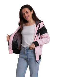 Imagen de 448 - Campera Liviana con Tejido