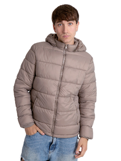 4519 - Campera Hombre Forro Piel Importada - wintertex