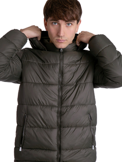 4519 - Campera Hombre Forro Piel Importada en internet