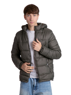 4519 - Campera Hombre Forro Piel Importada - tienda online